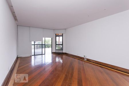 Sala de apartamento à venda com 3 quartos, 196m² em Recreio dos Bandeirantes, Rio de Janeiro