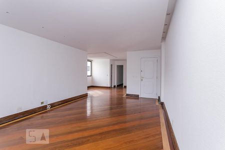 Sala de apartamento à venda com 3 quartos, 196m² em Recreio dos Bandeirantes, Rio de Janeiro