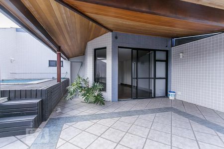 Terraço de apartamento à venda com 3 quartos, 196m² em Recreio dos Bandeirantes, Rio de Janeiro