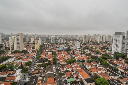 Vista Varanda de apartamento à venda com 2 quartos, 67m² em Brooklin Paulista, São Paulo