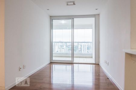 Sala de apartamento à venda com 2 quartos, 67m² em Brooklin Paulista, São Paulo