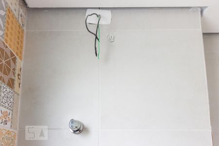 Banheiro de apartamento para alugar com 1 quarto, 42m² em Sítio do Morro, São Paulo