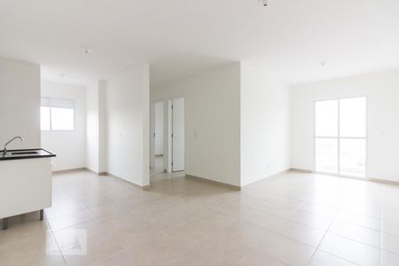 Sala de apartamento para alugar com 1 quarto, 42m² em Sítio do Morro, São Paulo