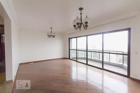 Sala de apartamento para alugar com 3 quartos, 165m² em Vila Clementino, São Paulo