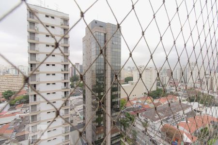 Vista de apartamento para alugar com 3 quartos, 165m² em Vila Clementino, São Paulo