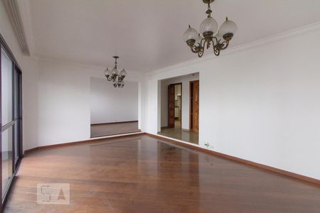 Sala de apartamento para alugar com 3 quartos, 165m² em Vila Clementino, São Paulo