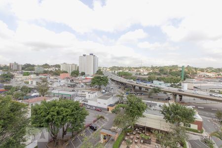 Vista de apartamento à venda com 3 quartos, 65m² em Vila Alexandria, São Paulo