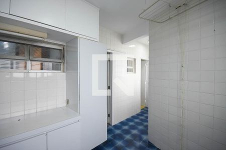 Apartamento para alugar com 211m², 2 quartos e 2 vagas Apartamento para alugar com 211m², 2 quartos e 2 vagasÁrea de serviço