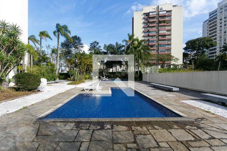 Apartamento para alugar com 211m², 2 quartos e 2 vagas Apartamento para alugar com 211m², 2 quartos e 2 vagasPiscina