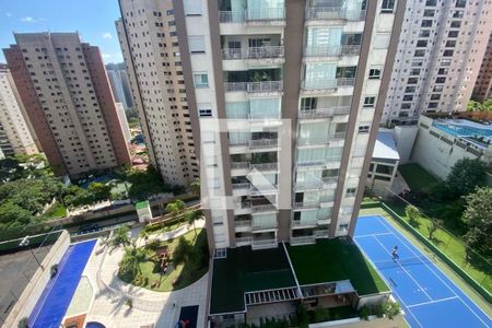 Vista da Sacada de apartamento para alugar com 1 quarto, 38m² em Vila Suzana, São Paulo