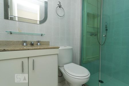 Banheiro de apartamento para alugar com 3 quartos, 72m² em Vila Moinho Velho, São Paulo