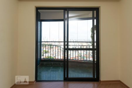 Janela da sala de apartamento para alugar com 3 quartos, 72m² em Vila Moinho Velho, São Paulo
