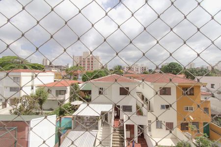 Vista de apartamento à venda com 2 quartos, 83m² em Vila Mascote, São Paulo