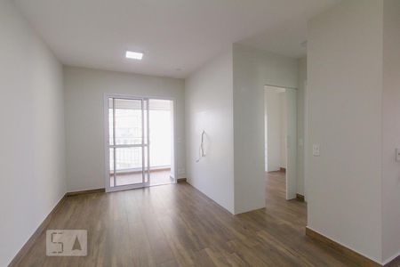 Sala de apartamento para alugar com 1 quarto, 45m² em Vila Guarani (z Sul), São Paulo