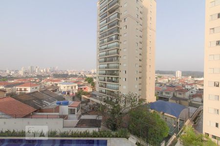 Vista de apartamento para alugar com 1 quarto, 45m² em Vila Guarani (z Sul), São Paulo