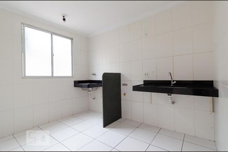 Cozinha de apartamento à venda com 1 quarto, 45m² em Jardim Nova Europa, Campinas