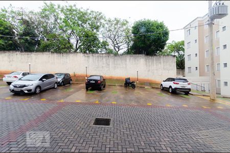 Vista da janela de apartamento à venda com 1 quarto, 45m² em Jardim Nova Europa, Campinas