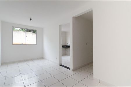 Sala de apartamento à venda com 1 quarto, 45m² em Jardim Nova Europa, Campinas