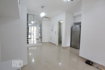 Studio à venda com 45m², 1 quarto e 1 vagaStudio