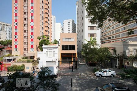 Vista de apartamento à venda com 3 quartos, 150m² em Vila Buarque, São Paulo