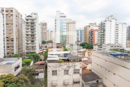 Vista da Varanda da Sala de apartamento à venda com 3 quartos, 110m² em Icaraí, Niterói