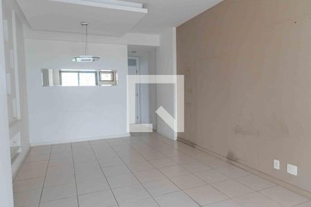 Sala de apartamento à venda com 3 quartos, 110m² em Icaraí, Niterói