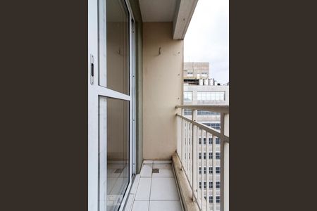 Varanda de apartamento à venda com 2 quartos, 53m² em Mooca, São Paulo