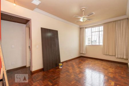 Sala de apartamento para alugar com 2 quartos, 69m² em São Domingos, Niterói