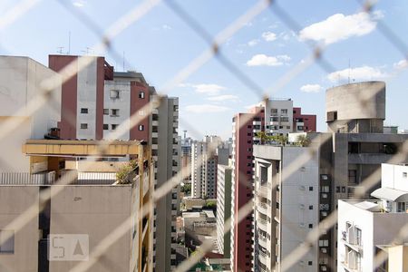 Vista dos Quartos de apartamento para alugar com 2 quartos, 60m² em Bela Vista, São Paulo