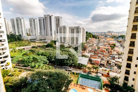 Vista da Varanda de apartamento para alugar com 4 quartos, 165m² em Vila Suzana, São Paulo