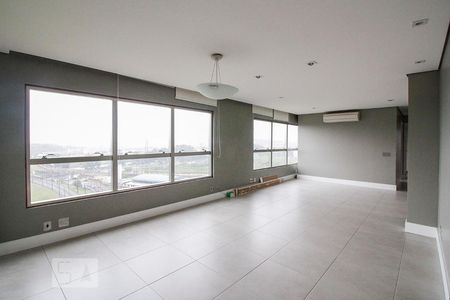 Sala de apartamento para alugar com 3 quartos, 140m² em Vila Leopoldina, São Paulo