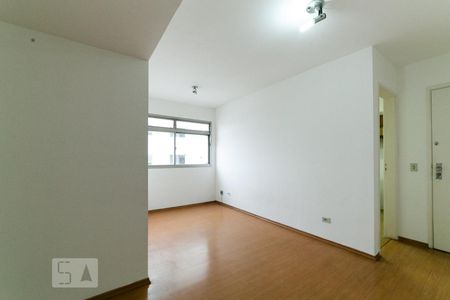 Sala de apartamento à venda com 3 quartos, 74m² em Brooklin Paulista, São Paulo