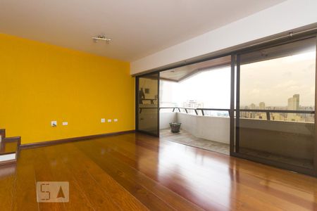 Sala de apartamento para alugar com 3 quartos, 189m² em Aclimação, São Paulo