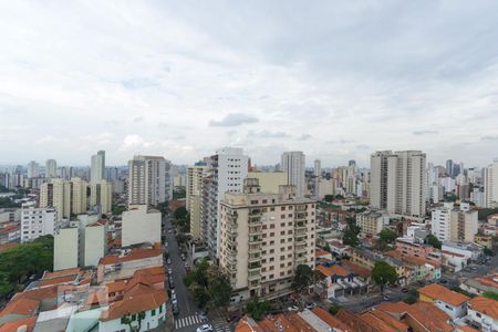 Vista da varanda de apartamento para alugar com 3 quartos, 189m² em Aclimação, São Paulo