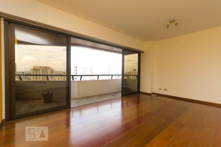 Sala de apartamento para alugar com 3 quartos, 189m² em Aclimação, São Paulo