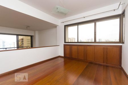 Sala de apartamento para alugar com 3 quartos, 189m² em Aclimação, São Paulo