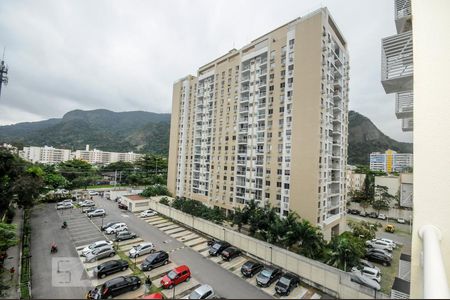 Vista Varanda de apartamento à venda com 3 quartos, 63m² em Jacarepaguá, Rio de Janeiro