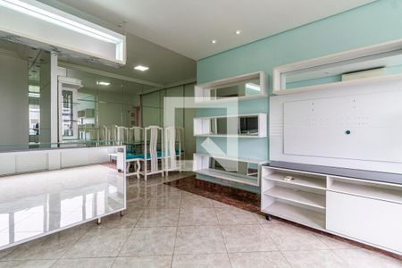 Sala de apartamento à venda com 3 quartos, 120m² em Paraíso, São Paulo