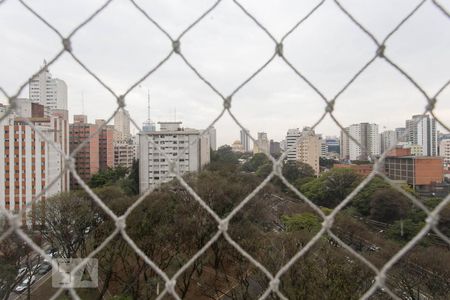 Vista de apartamento para alugar com 3 quartos, 120m² em Paraíso, São Paulo