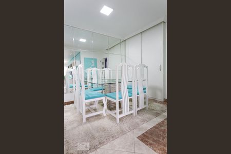 Sala de apartamento para alugar com 3 quartos, 120m² em Paraíso, São Paulo