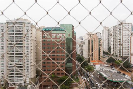 Vista de apartamento para alugar com 3 quartos, 120m² em Paraíso, São Paulo