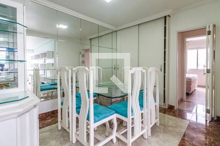 Sala de apartamento à venda com 3 quartos, 120m² em Paraíso, São Paulo