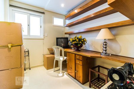 HomeOffice de apartamento para alugar com 2 quartos, 127m² em Perdizes, São Paulo