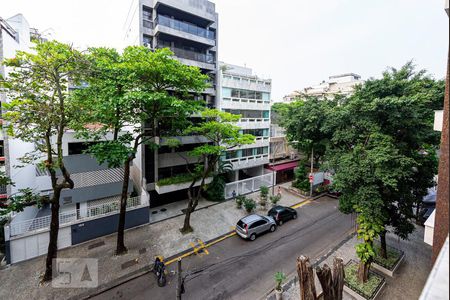 Vista da Sala de apartamento para alugar com 3 quartos, 150m² em Ipanema, Rio de Janeiro
