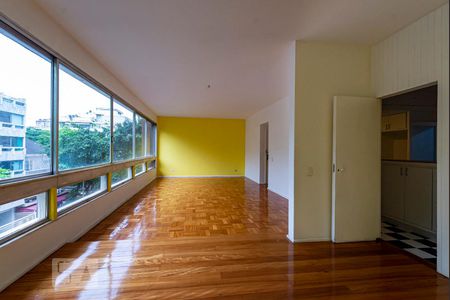 Sala de apartamento para alugar com 3 quartos, 150m² em Ipanema, Rio de Janeiro