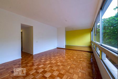 Sala de apartamento à venda com 3 quartos, 150m² em Ipanema, Rio de Janeiro