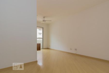 Sala de apartamento para alugar com 2 quartos, 57m² em Continental, Osasco