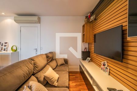 Apartamento para alugar com 106m², 3 quartos e 2 vagasSala