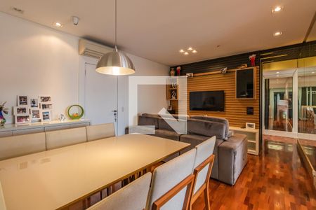 Apartamento para alugar com 106m², 3 quartos e 2 vagasSala