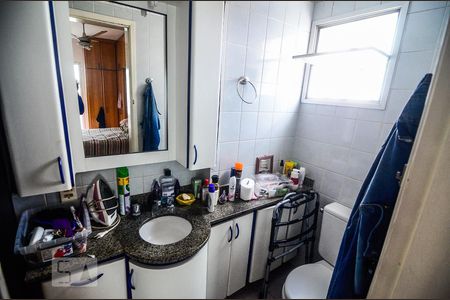 Suíte de apartamento à venda com 2 quartos, 70m² em Tatuapé, São Paulo